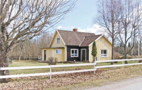 Гостиница Holiday home Hulebäck Torsås  Сёдерокра